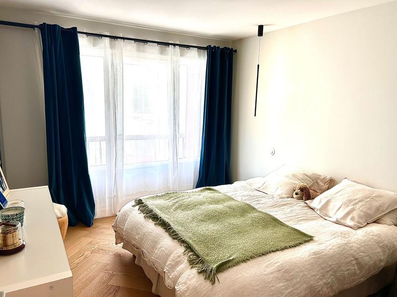 Appartement - 91 m² - 3 pièces