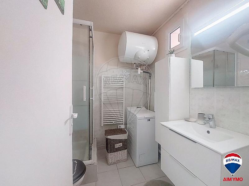 Appartement - 34 m² - 2 pièces