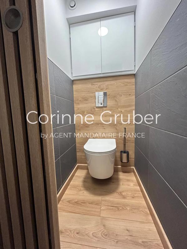 Maison - 101 m² - 4 pièces