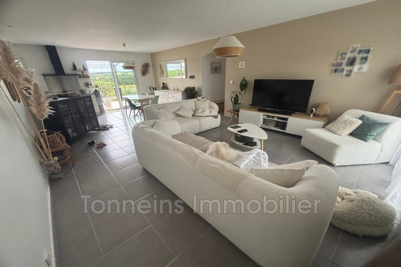 Maison - 86 m² - 4 pièces