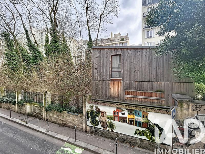 Appartement - 23 m² - 2 pièces