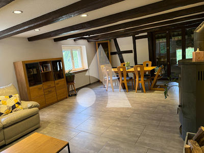 Maison - 158 m² - 5 pièces