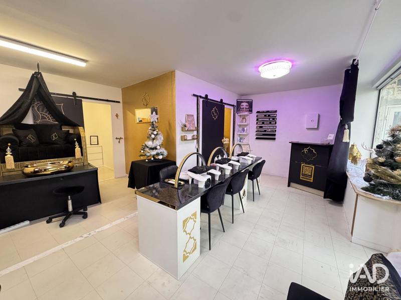 Local commercial - 51 m² - 1 pièce