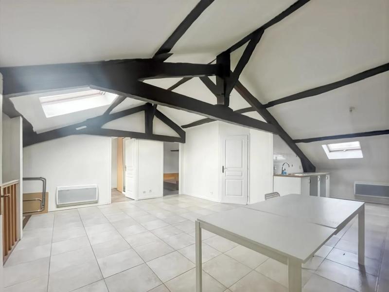 Appartement - 55 m² - 3 pièces