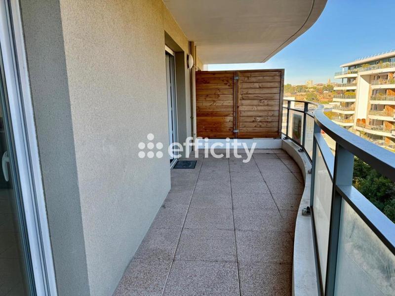 Appartement - 42 m² - 2 pièces