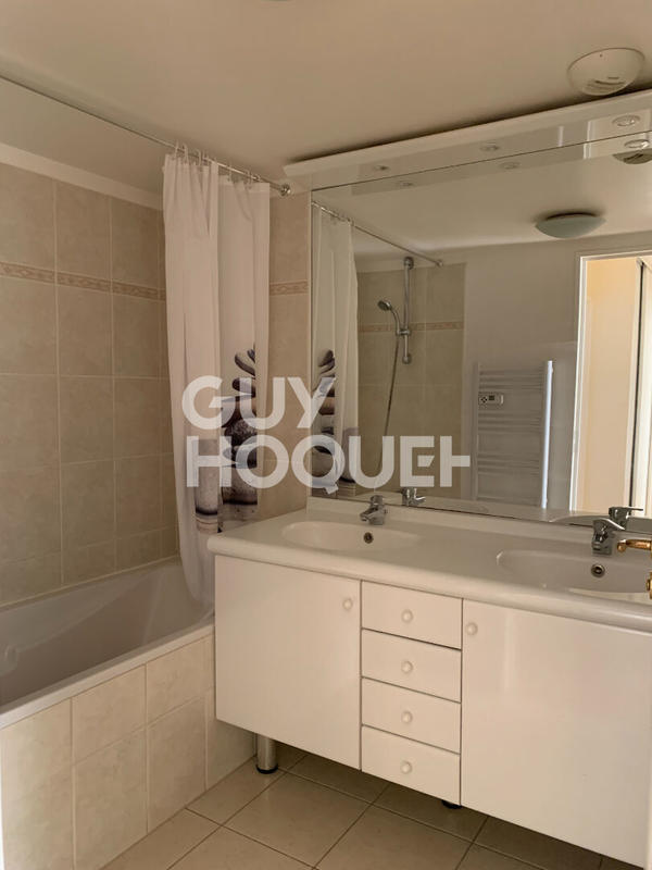 Appartement - 86 m² - 4 pièces