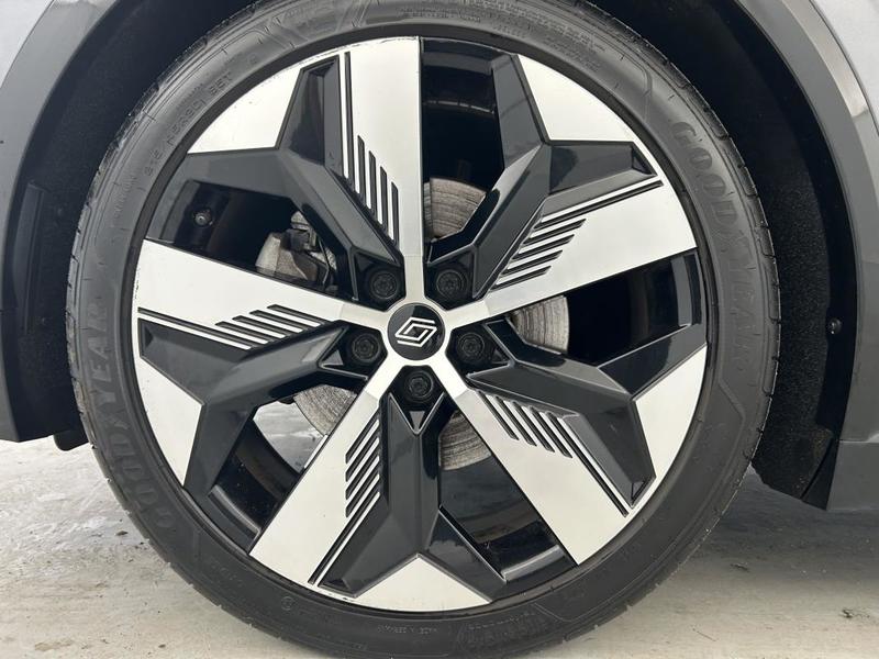 Renault Mégane E-Tech Ev60 220 ch optimum charge Techno