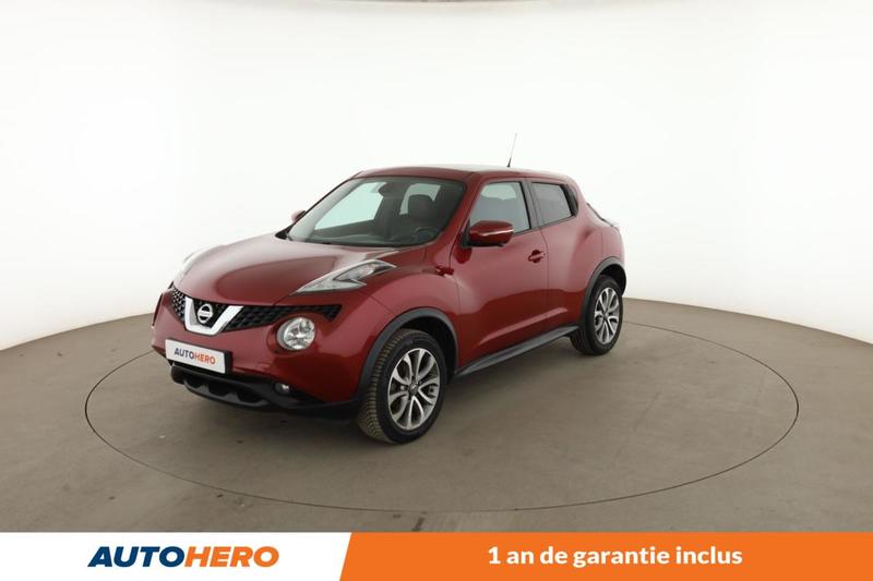 Nissan Juke 1.5 dCi Tekna 110 ch