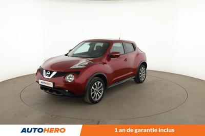 Nissan Juke 1.5 dCi Tekna 110 ch