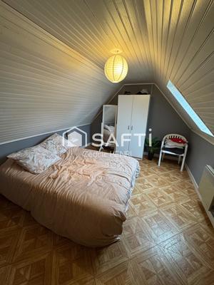 Maison - 40 m² - 2 pièces