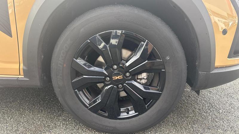 Dacia Sandero Eco-G 100 Gsr2 Stepway Extreme +