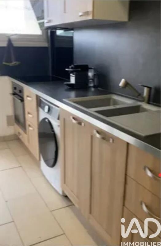 Appartement - 54 m² - 2 pièces