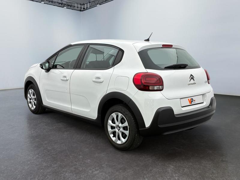 Citroën C3 Societe Bluehdi 100 s&amp;S Bvm Feel