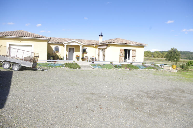 Maison - 125 m² - 5 pièces