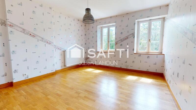 Maison - 165 m² - 5 pièces