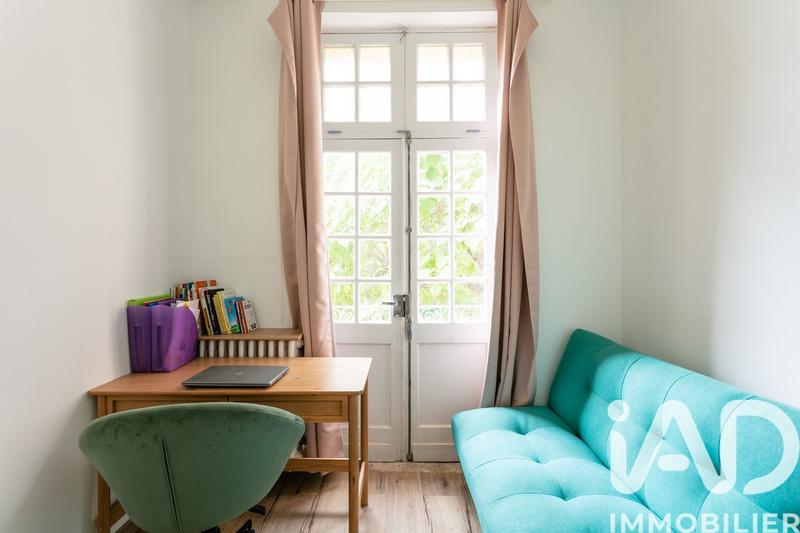 Maison - 190 m² - 7 pièces