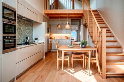 Duplex - 49 m² - 3 pièces