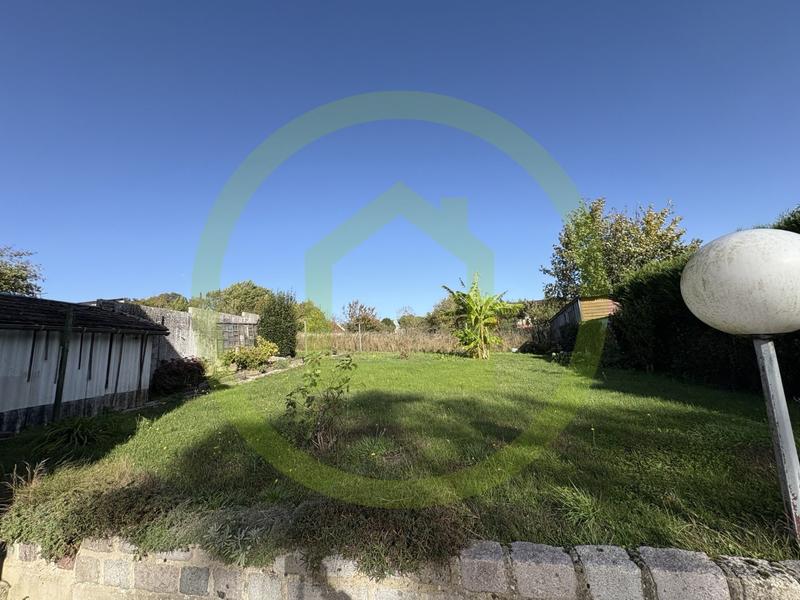 Maison - 101 m² - 6 pièces