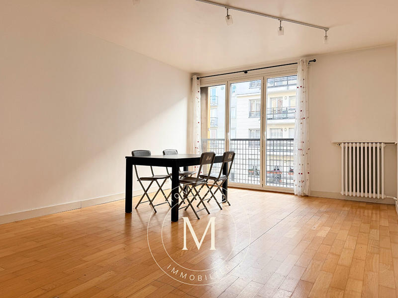 Appartement - 59 m² - 3 pièces