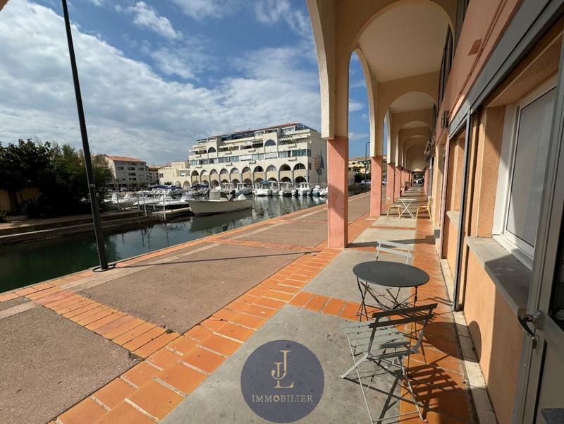 Appartement - 28 m² - 1 pièce