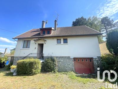 Maison - 65 m² - 3 pièces