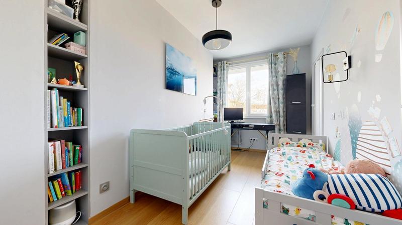 Appartement - 75 m² - 3 pièces