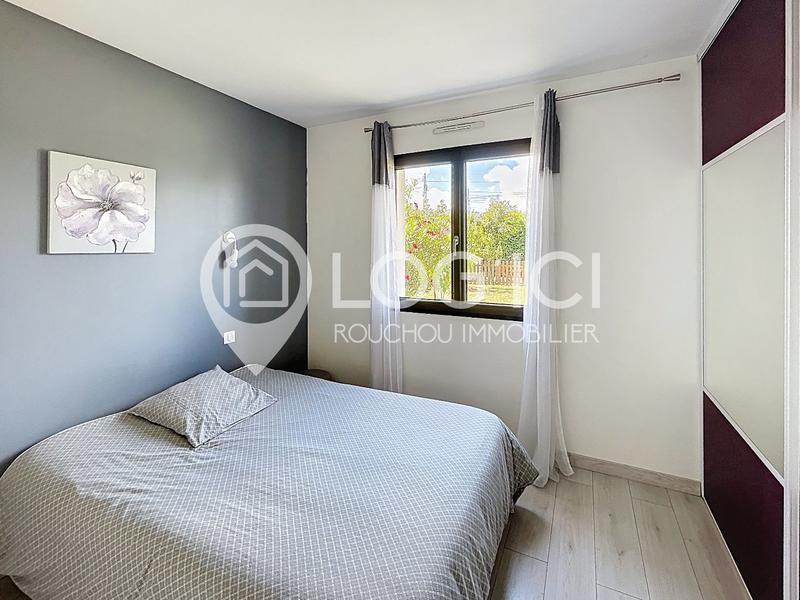 Maison - 133 m² - 5 pièces