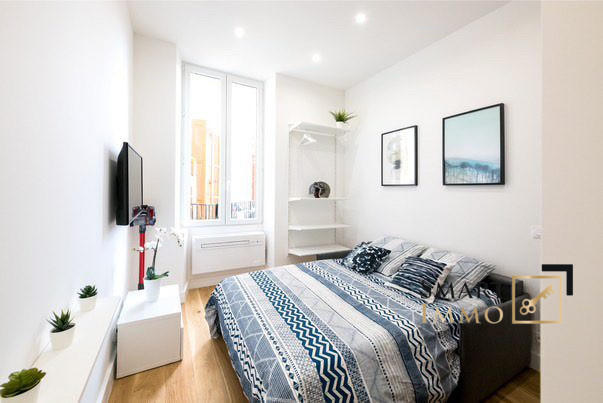 Appartement - 17 m² - 1 pièce