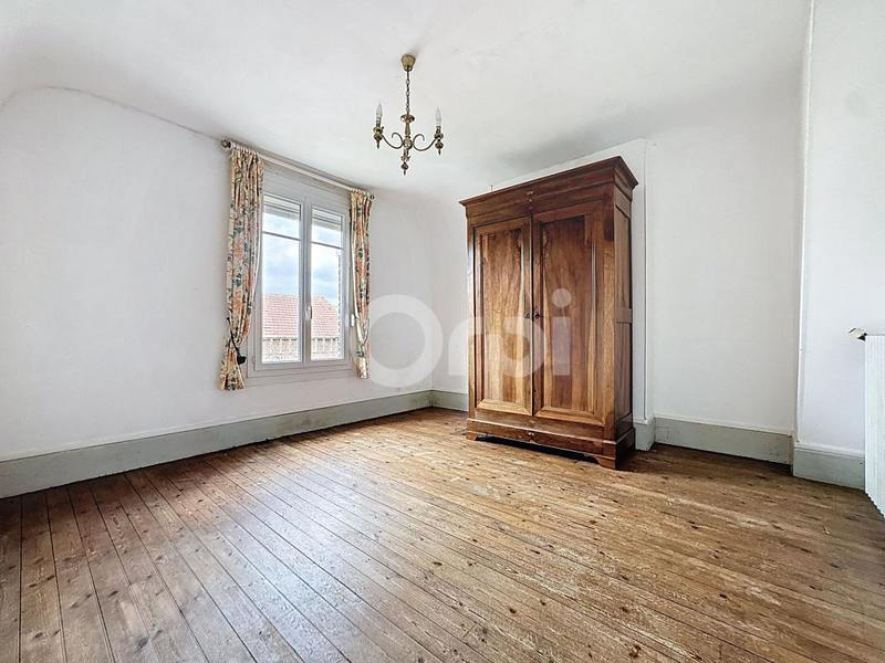 Maison - 84 m² - 4 pièces