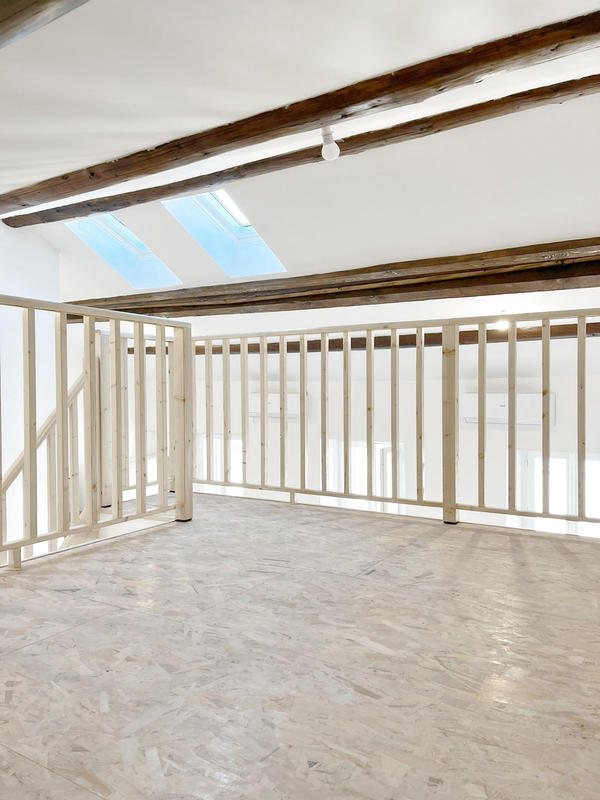 Appartement - 38 m² - 2 pièces