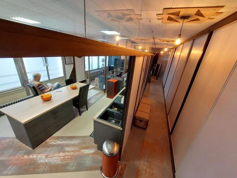 Appartement - 136 m² - 5 pièces