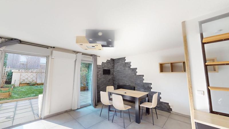 Appartement - 61 m² - 3 pièces