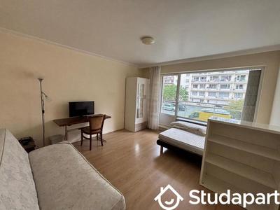 Chambre - 15 m² - 1 pièce