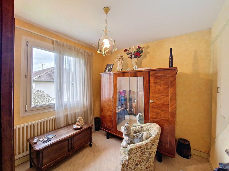 Maison - 72 m² - 4 pièces
