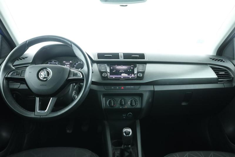 Skoda Fabia Combi 1.0 Tsi Clever 95 ch