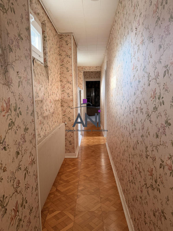 Appartement - 128 m² - 4 pièces