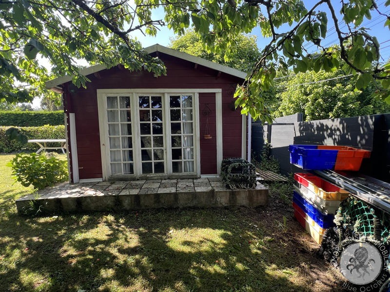 Maison - 105 m² - 5 pièces