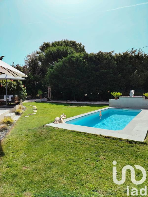 Maison - 116 m² - 5 pièces