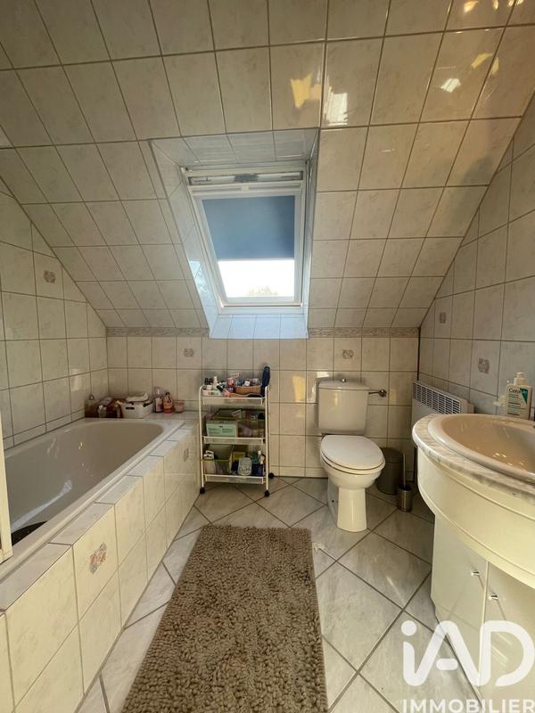 Maison - 138 m² - 7 pièces