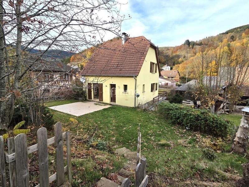 Maison - 78 m² - 4 pièces