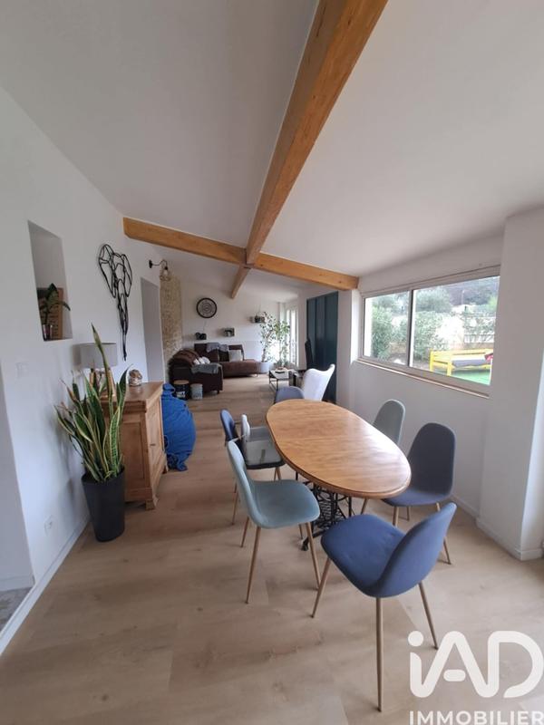 Maison - 83 m² - 4 pièces