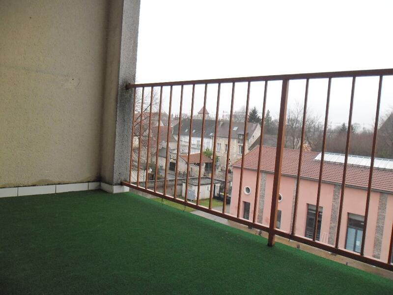 Appartement - 33 m² - 2 pièces