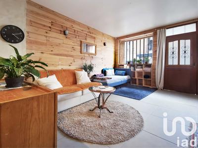 Appartement - 61 m² - 2 pièces