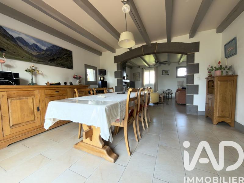 Maison - 144 m² - 6 pièces