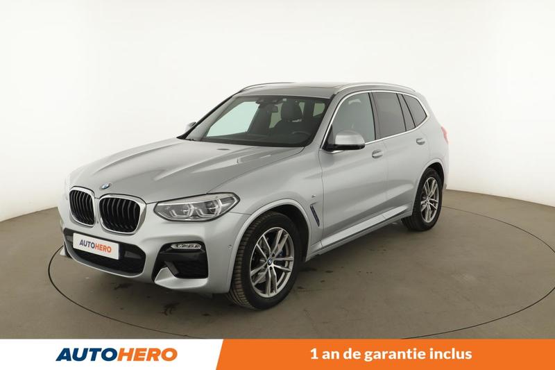 Bmw X3 xDrive30i m Sport Bva8 252 ch