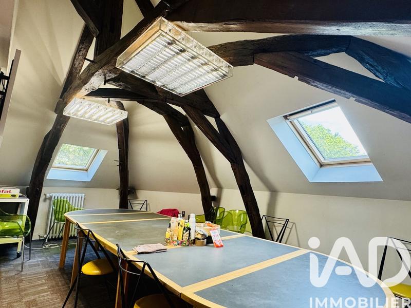 Maison de ville - 195 m² - 8 pièces