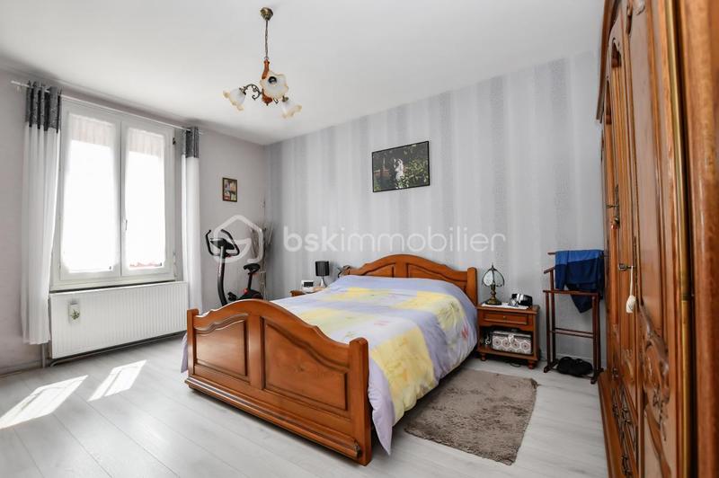 Maison de maîtres - 184 m² - 7 pièces