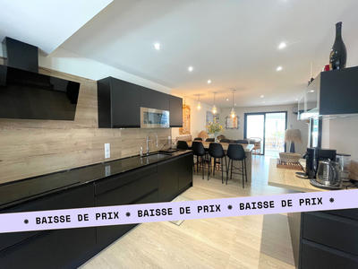 Maison - 74 m² - 4 pièces