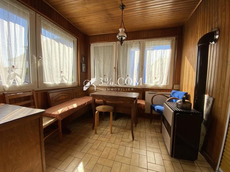 Maison - 86 m² - 4 pièces