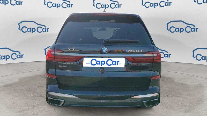 Bmw X7 (G07) M50d 400 Bva8 m Performance - 6 places Toit ouvrant